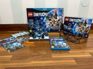 Lego Dimensions 71174 Wiiu 