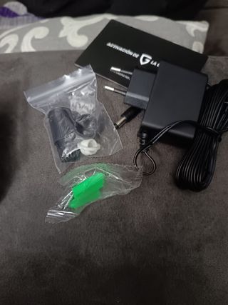 Cámara de vigilancia IG20