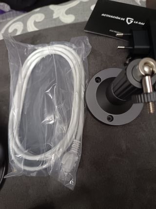 Cámara de vigilancia IG20