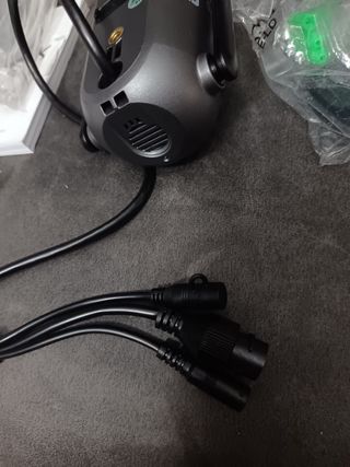 Cámara de vigilancia IG20