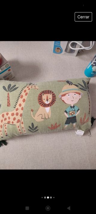 Lote de accesorios para bebés