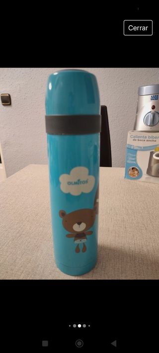 Lote de accesorios para bebés