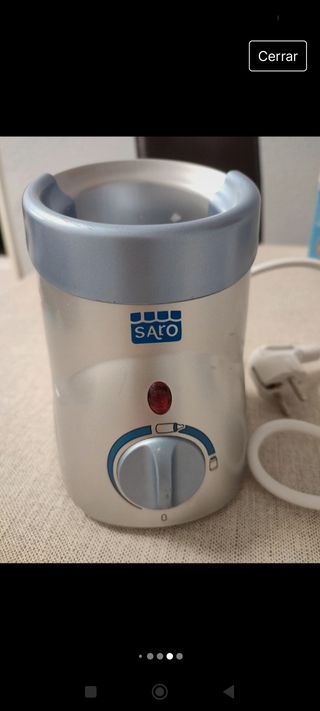 Lote de accesorios para bebés