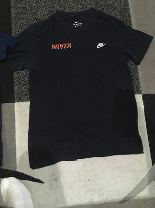 Camiseta Hollister + REGALO camiseta  Nike