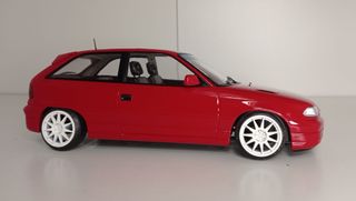 Maquetas Personalizadas 1:18