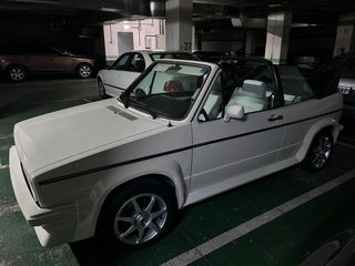 Volkswagen Golf Cabrio 1986