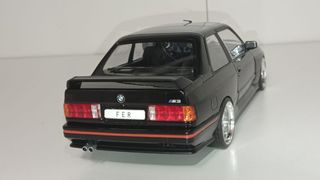 Maquetas Personalizadas 1:18