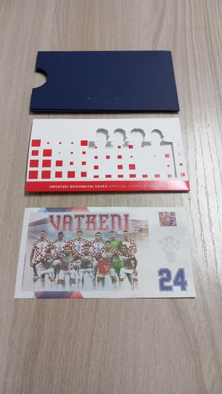 Banconota della Croazia