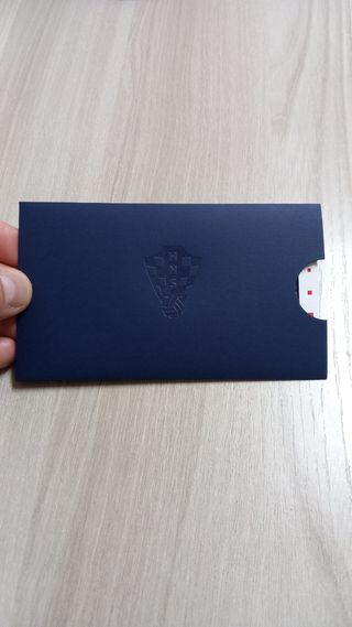 Banconota della Croazia