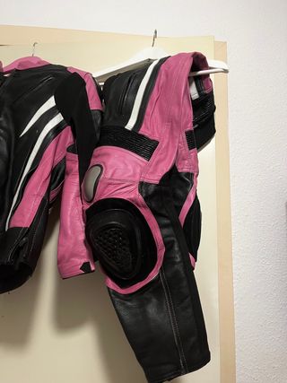 Mono dos piezas moto