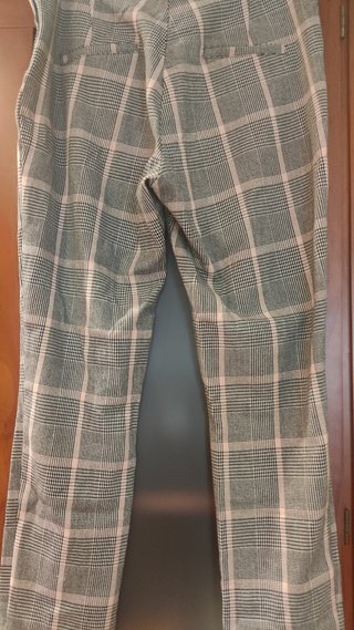Pantalones estampados