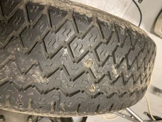 Llantas aluminio Mercedes