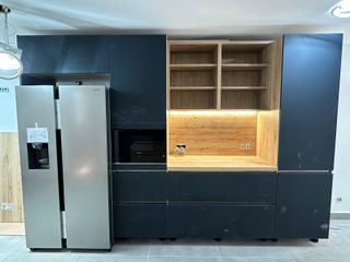 Carpintero,Montador de cocina