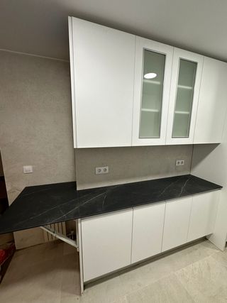 Carpintero,Montador de cocina