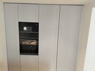 Carpintero,Montador de cocina