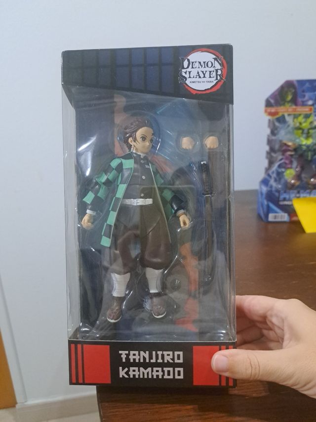 Figura Tanjiro Kamado