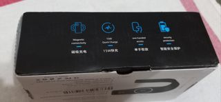 SOPORTE DE CARGA PARA MÓVILES