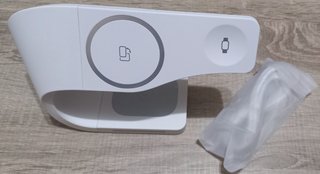 SOPORTE DE CARGA PARA MÓVILES