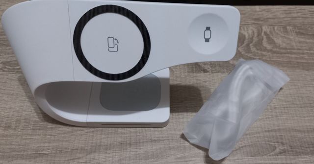 SOPORTE DE CARGA PARA MÓVILES