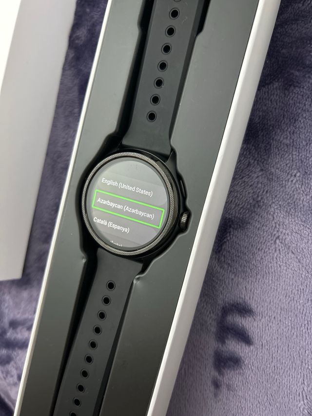 TicWatch Pro 5 (mobvoi) 