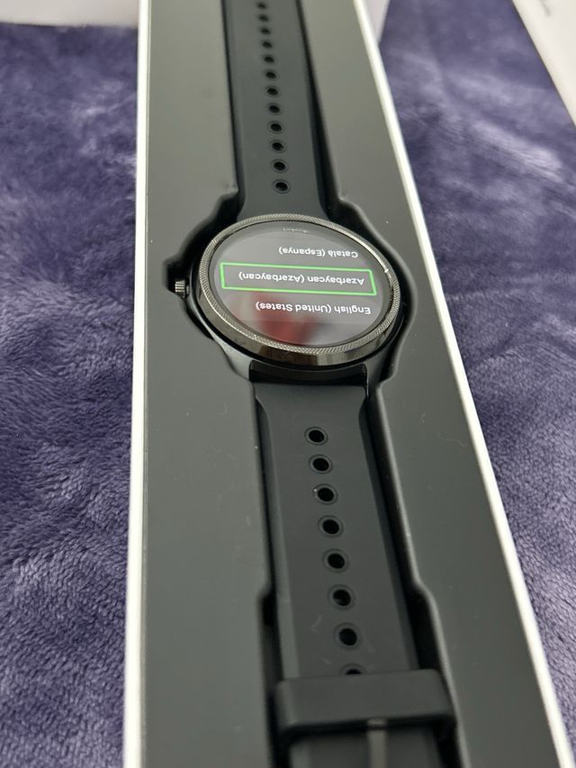 TicWatch Pro 5 (mobvoi) 