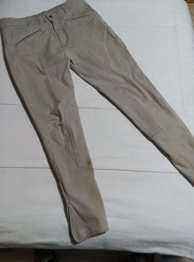 Pantalones de equitación