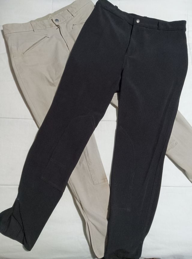 Pantalones de equitación