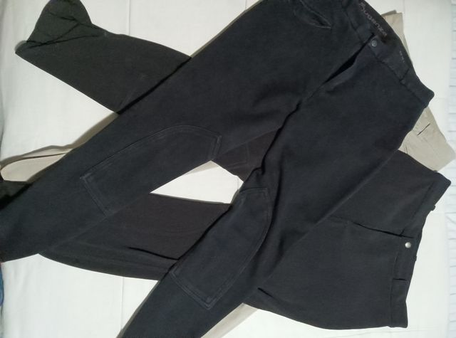 Pantalones de equitación