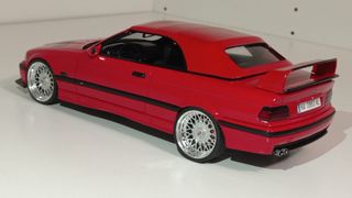 Maquetas Personalizadas 1:18