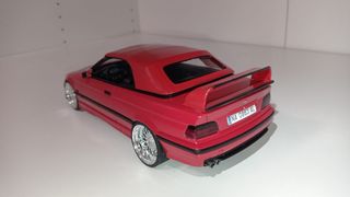 Maquetas Personalizadas 1:18