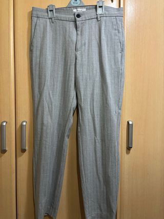 Pantalon de pinzas