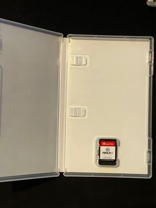 FIFA 21 para Switch – En perfecto estado