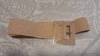Cinturón mujer