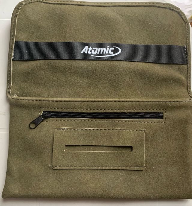 Porta tabacco cartine filtri + cellulare