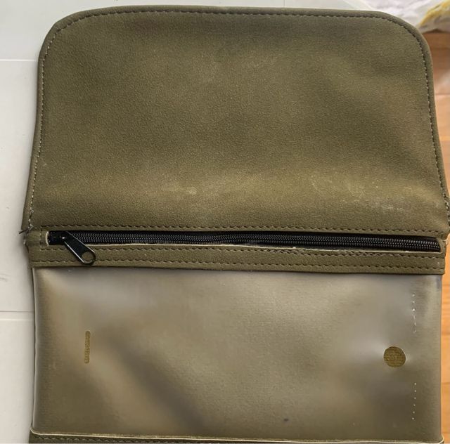 Porta tabacco cartine filtri + cellulare