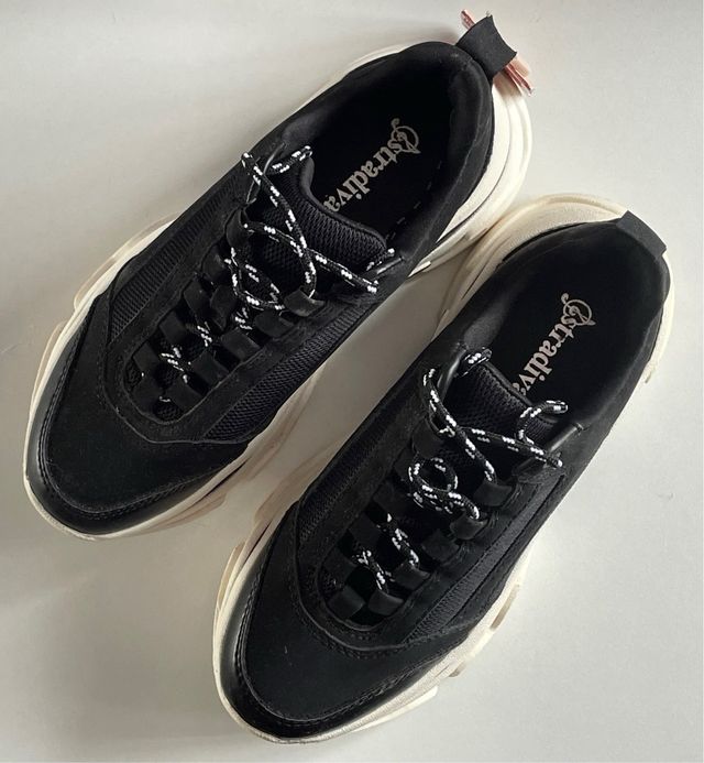 Deportivas de Stradivarius