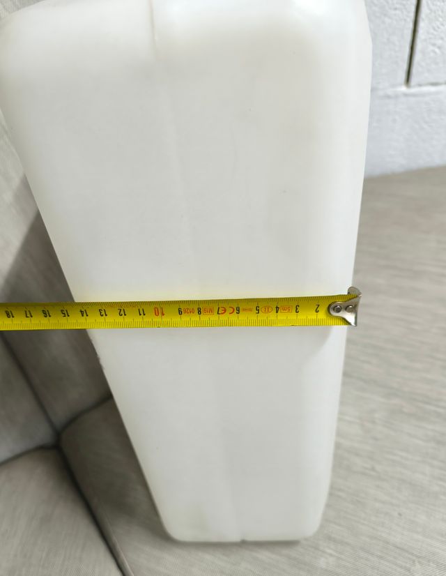 Garrafa de 20 litros