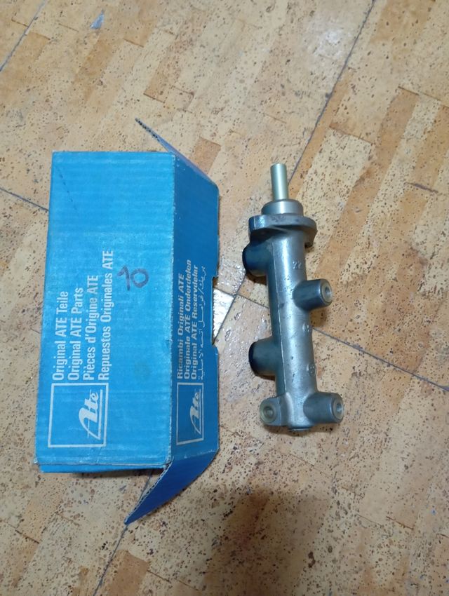 ULTIMA!!Bomba de freno nueva audi clásicos sin abs