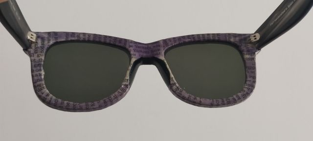 Gafas sol sin graduar paper&paper