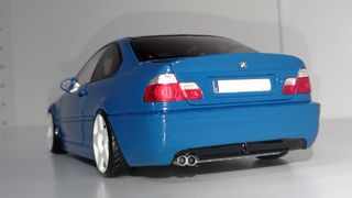 Maquetas Personalizadas 1:18