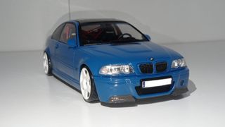 Maquetas Personalizadas 1:18