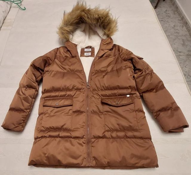 Abrigo Tiffosi 1.64cm