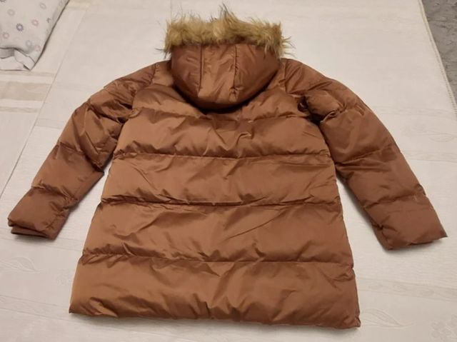 Abrigo Tiffosi 1.64cm