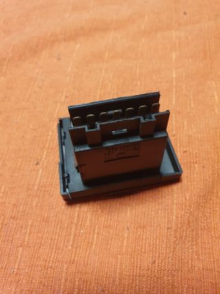 Boton asientos calefactados golf mk3 gti vr6