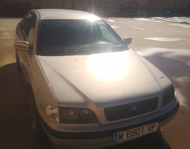 Volvo S40 2000 - foto 1