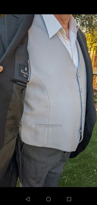 Chaqué 