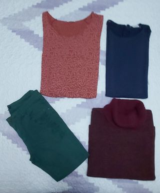 Ropa de mujer