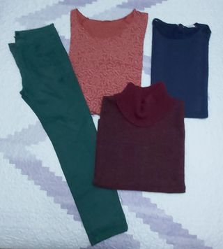 Ropa de mujer