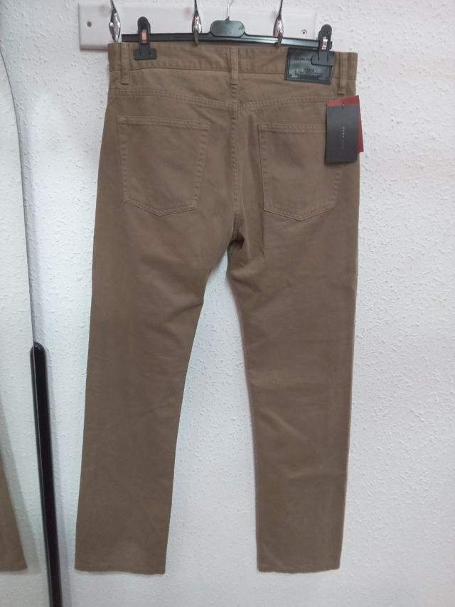 Pantalón hombre, 42