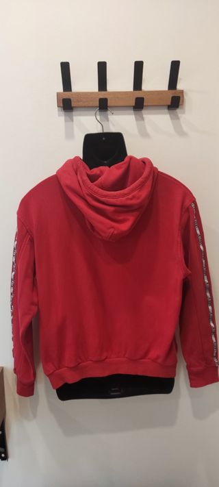 Sudadera Levi's roja